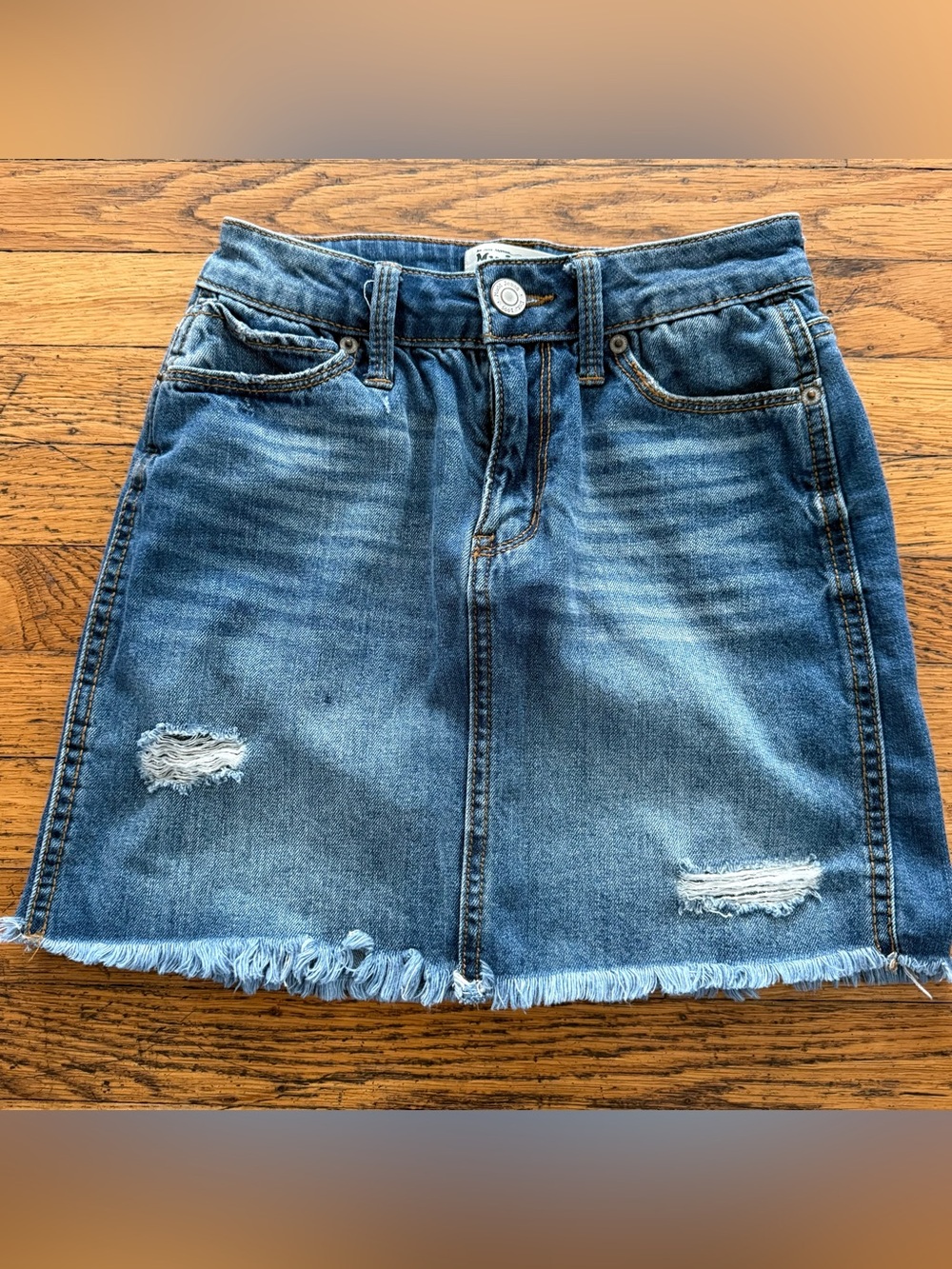 Mudd high rise mini skirt